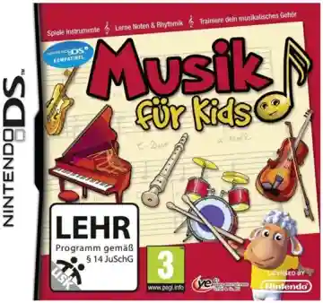 Music for Kids (Europe) (En,De) (NDSi Enhanced)-Nintendo DS